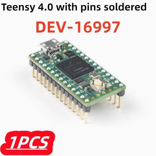 Teensy 4.0 broches soudées IMXRT1062 évite les erreurs d'assemblage