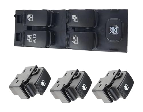 Boutons de vitres pour Hyundai Matrix cassés ? Changez votre commande