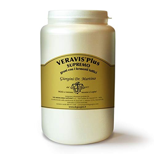 Dr Giorgini Veravis Plus Supremo con Fermenti Lattici da 1666Grani