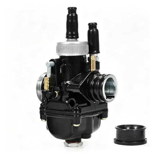 Carburateur PHBG 21MM motocross pièce réglage moto thermique 2 temps 50cc 100cc
