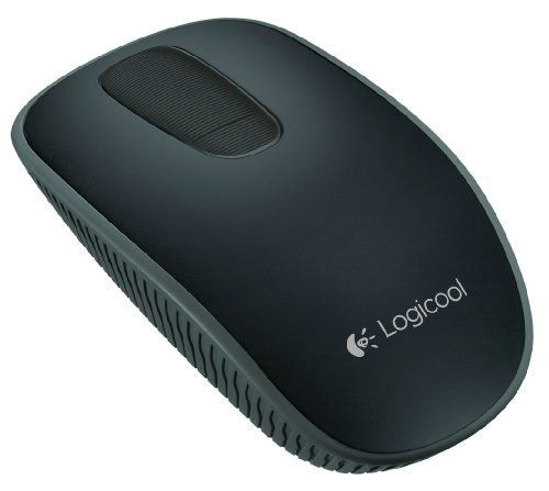 Amazon.co.jp: LOGICOOL ワイヤレス レーザー式 3ボタン T400BK