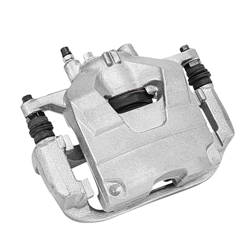 Image of Detroit Axle - Front Brake Calipers for Chevy Cruze Orlando Trax Volt | Buick Encore Verano Brake Calipers w /Brackets Replacement