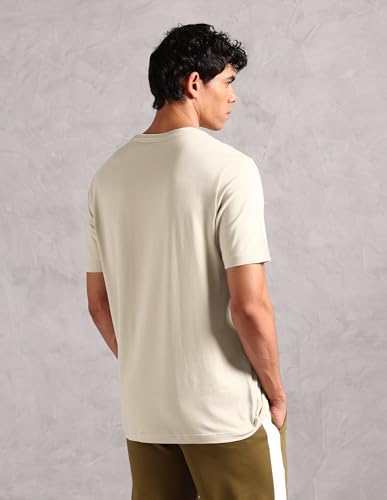 Image of U.S. Polo ASSN. Mens OEE12 Comfort Fit Pure Cotton Lounge T-Shirt