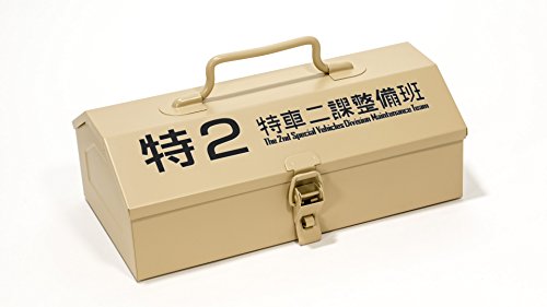 THE NEXT GENERATION Patlabor mountain type Toolbox button