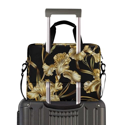 Funda para portátil ALAZA Gold Iris 13-15.6 pulg miniatura 3