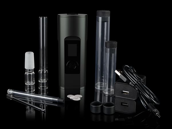 Amazon | Arizer Solo II MAX ヴェポライザー、セラミック加熱