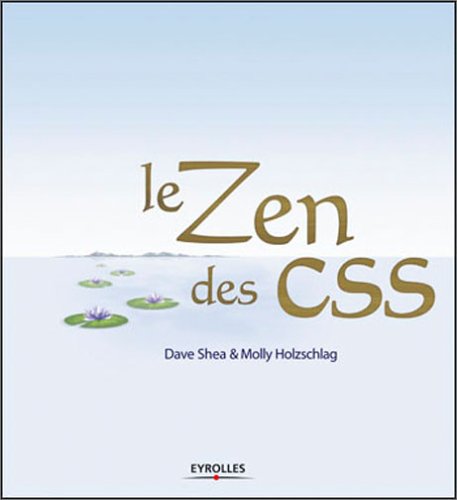 Télécharger Le Zen des CSS Livre PDF Gratuit