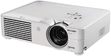 Amazon.com: Sharp Notevision PG-A10X LCD Projector : Electronics