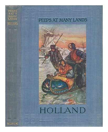 Peeps at Many lands- Holland B000LNE0QG Book Cover