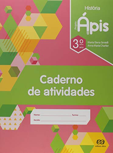 Projeto Ápis - História - 3º Ano