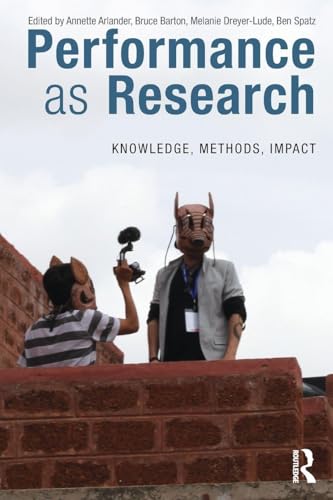 Performance as Research view 2