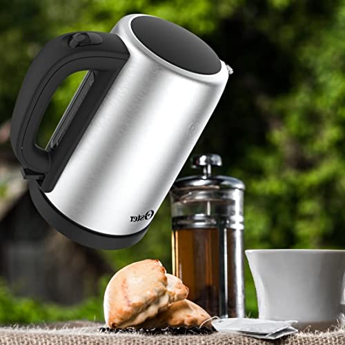 Chaleira Elétrica Oster Inox,1,7L, 220V, Inox, 1800W, OCEL550