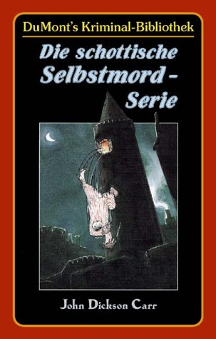 Die schottische Selbstmordserie [German] 377015388X Book Cover