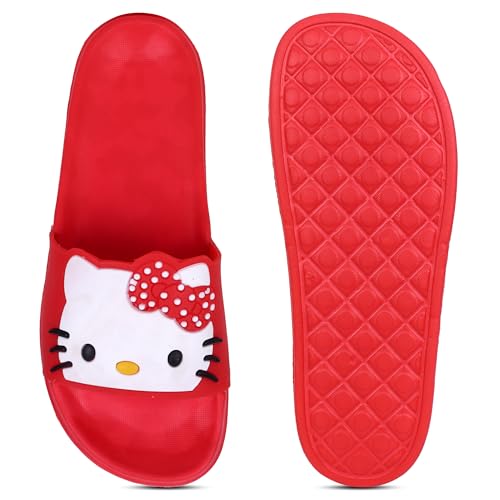 Image of Pampy Angel Cute Cat Cute Slipper /Flip Flops for Women's /Girls