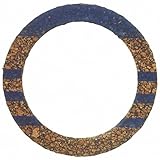 PartCatalog Fuel Pump Bowl Gasket Compatible With Ford Model AA 3.3L L4 1931 1930 1929 1928 P-1733987