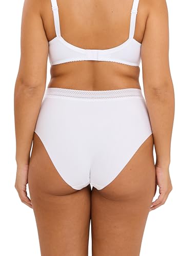 Culottes coton Sans Complexe invisible blanc lot de 2 - 2