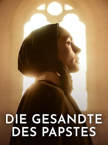 Die Gesandte des Papstes für 11,99 EUR bei amazon.de Bild: Die Gesandte des Papstes für 11,99 EUR bei amazon.de