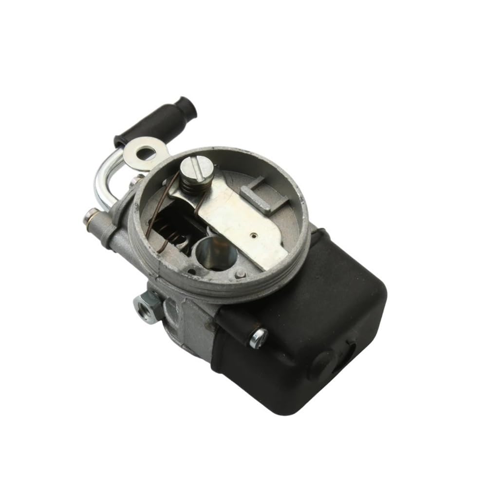 Carburador Compatible con ciclomotores Ciao 50, Si 50, NLX 50, AL 50, ALX 50, Boss 50, Bravo 50, Boxer 50, Grillo 50cc con Motor de 2 Tiempos.