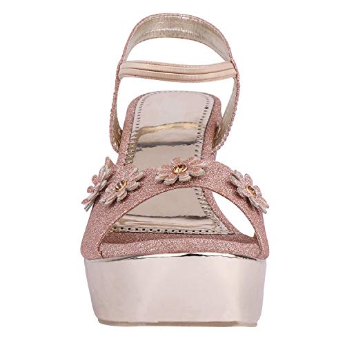 Digni Women Wedges Sandals Comfortable and Stylish Wedges For Women's and Girl's