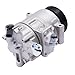 Air Conditioner Compressor W/Clutch, For 2012-2015 Volkswagen Beetle CC Golf GTI Jetta 1.8L 2.0L AC A/C Compressor