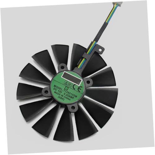 Ventilador de GPU Operitacx para tarjeta gráfica de gaming y overclocking 6
