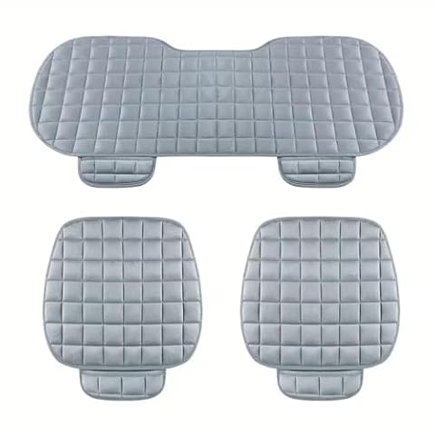 Autofy Waterproof Car Seat Cover Universal Fit with Side Airbag Cut