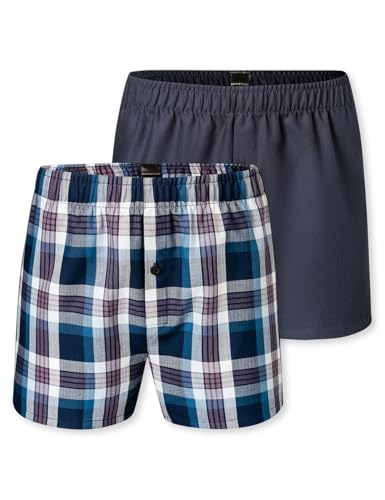 Schiesser 2PACK Boxershorts - Boxershorts Multipacks