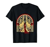 Roaring 20's Art Deco Glamor Style