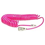 イーバリュー(E-Value) スクリューエアーホース 6m SAH-6