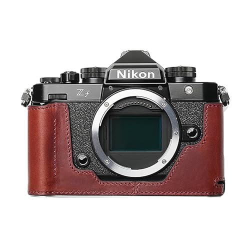 QIYAONUO{fB[n[tP[X Ή Nikon ZF{vJP[X {fBP[X obe[̌ł OrlWt ZF Kp (bh)