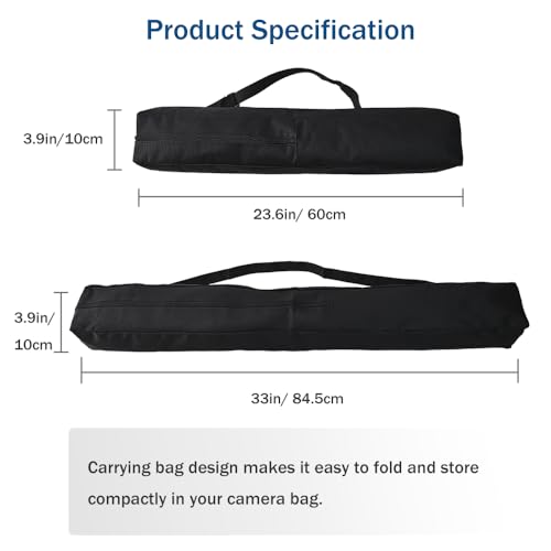 Fiewszihu PORTABLE CARRYING CASE-11 Portable Carrying Bag 23.6In And 33.2In Case thumb #3