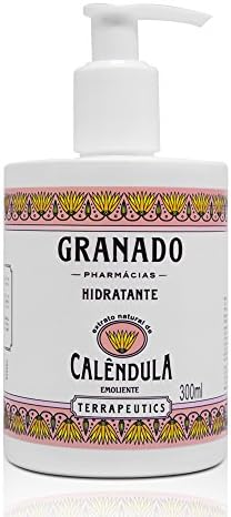 Granado Hidratante Corporal Terrapeutics, Calêndula, 300ml