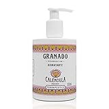 Hidratante Corporal Terrapeutics Calêndula, Granado, Rosa Claro, 300ml
