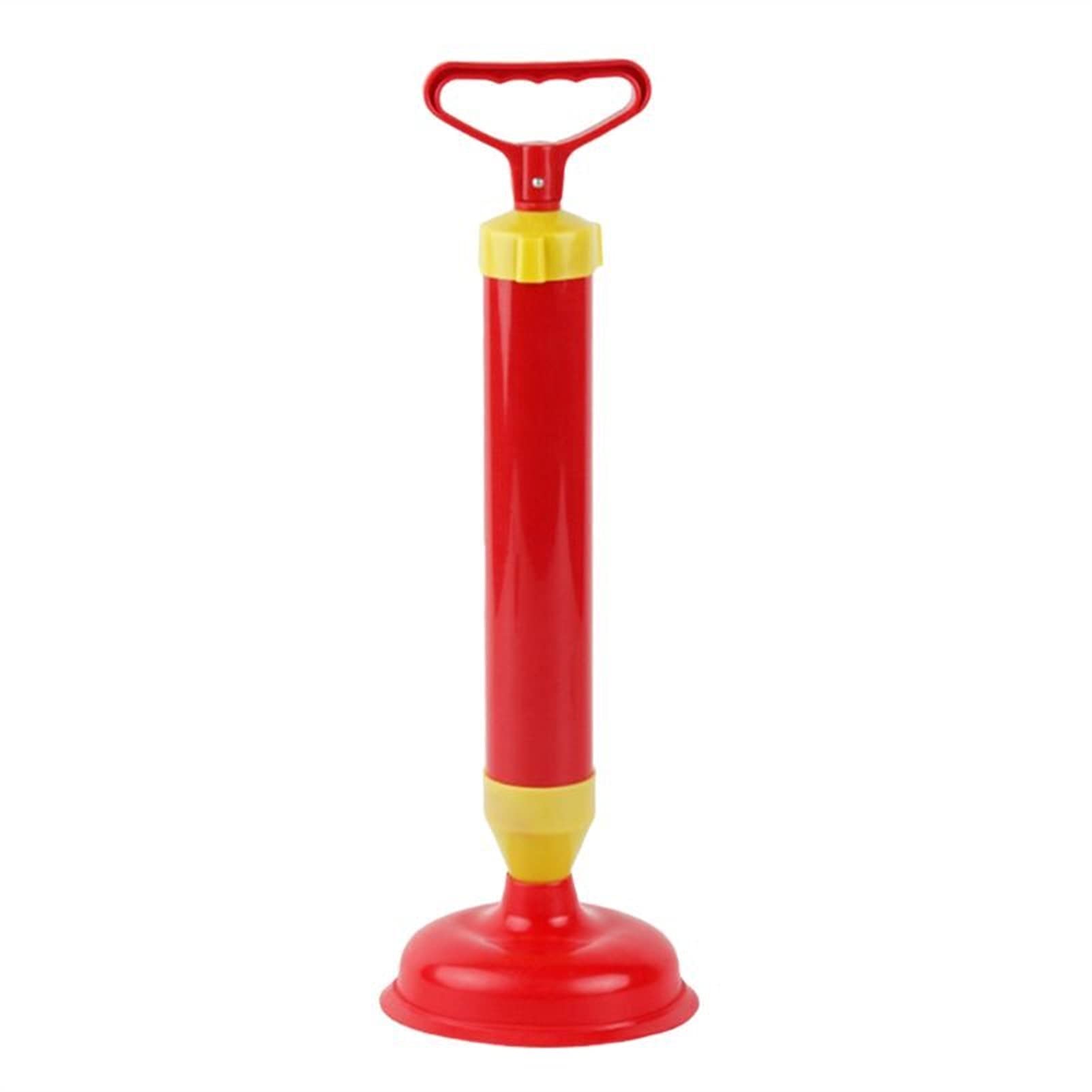 Potente Limpiador de Zuecos de baño, desatascador de Fregadero, Bomba de Aire, émbolo, Ventosa, tubería, Herramienta de Limpieza del hogar