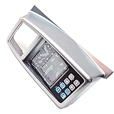 WZCNLXLX Monitor Display Panel LCD Screen 300426-00007 300426-00012 for Doosan DH220 DX140 DX180 DX340LC DX225 Excavator