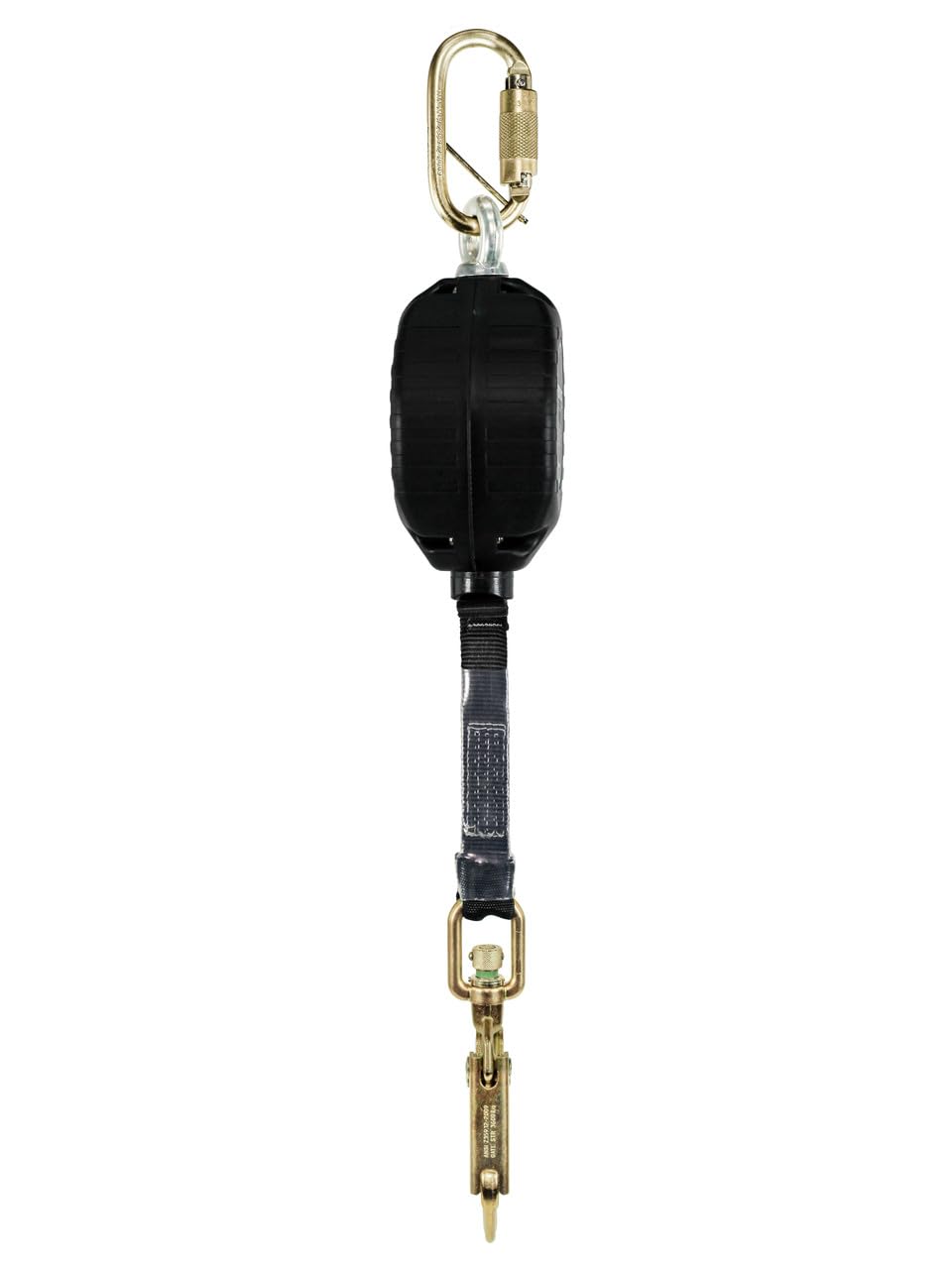 Frontline SRL Fall Arrest Rope - OSHA Compliant -3 Frontline SRL Fall Arrest Rope - OSHA Compliant -3