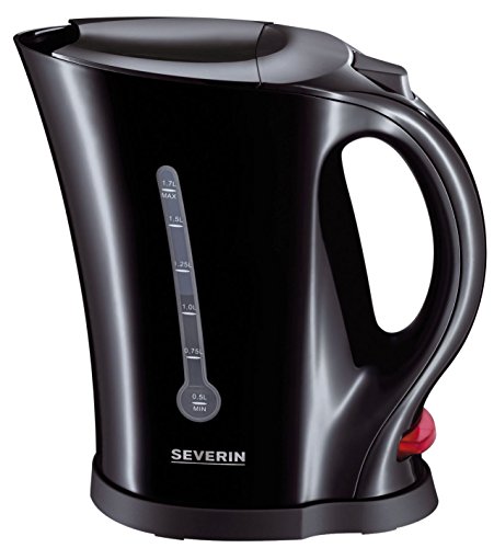 Preisvergleich Produktbild Wasserkocher WK3485 schwarz