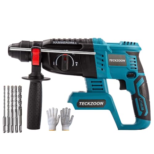 Produktbild von Akku Automatik Hammer Kompatibel Mit Makita 18V Akku, Elektro