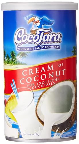 Coco Tara - Cream of Coconut Cream of Coconut - Kokosnusscreme, 330 ml