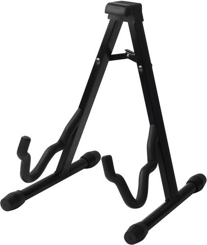 Spectrum AIL GSX Universal Guitar Stand - Les Beatles, Paul McCartney, John Lennon, RIngo Starr, George Harrison Spectrum AIL GSX Universal Guitar Stand