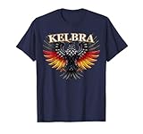 kelbra stausee Novelty German Tourist Holiday Tshirt German Flag Kelbra Gift Idea For Men Women Kids Boys Girls Neuheit Deutsches Herz Touristen-Urlaubs-T-Shirt Ich liebe Kelbra Geschenkidee für Männer Frauen Kinder Jungen und Mädchen