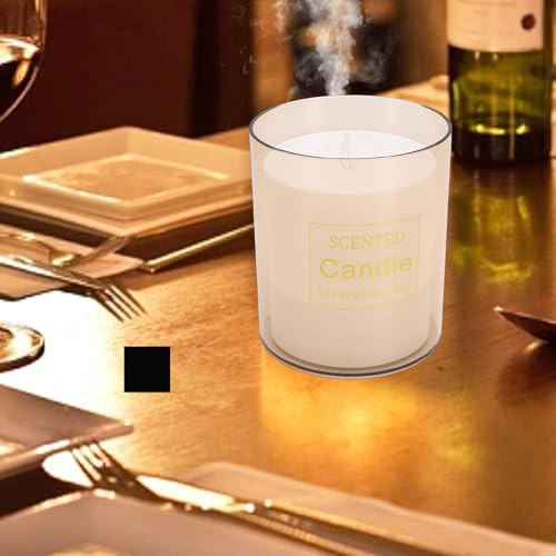 Difusor aromático eléctrico ciciglow 3 en 1 con luz LED miniatura 3
