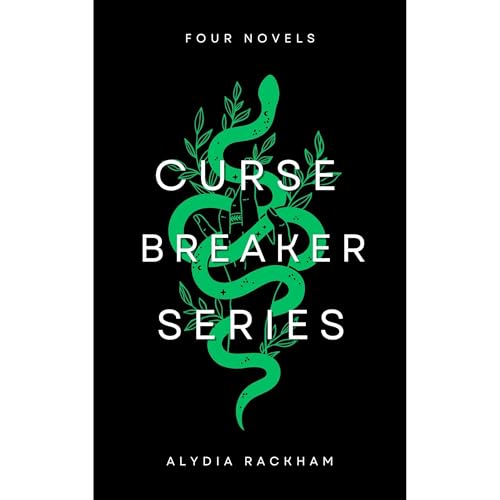 The Curse-Breaker Series Audiolibro Por Alydia Rackham arte de portada