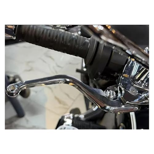 Levier d'embrayage de moto réglable noir BMW R18 Classic commande guidon 2020-2025