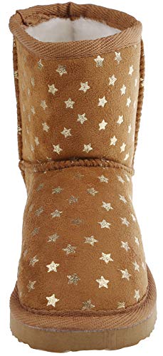Capelli New York Kids Fashion Lined Boots (Sizing Runs Small)4
