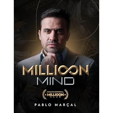 Capa do livro Million Mind