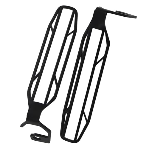 Garde couvercle de calandre pour phare 703F 703R moto finition premium 2025 2026