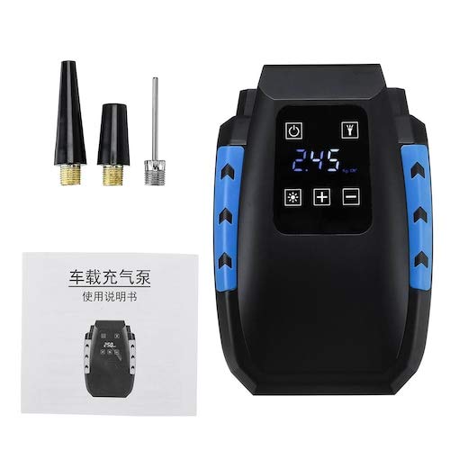 HaiMa 2019 Nuevo Inflador Digital De Neumáticos Dc 12 Voltios Coche Portátil Compresor De Aire Bomba 150 Psi Auto Aire Bomba Para Coche Motocicleta Led Luz - China Pantalla Digital