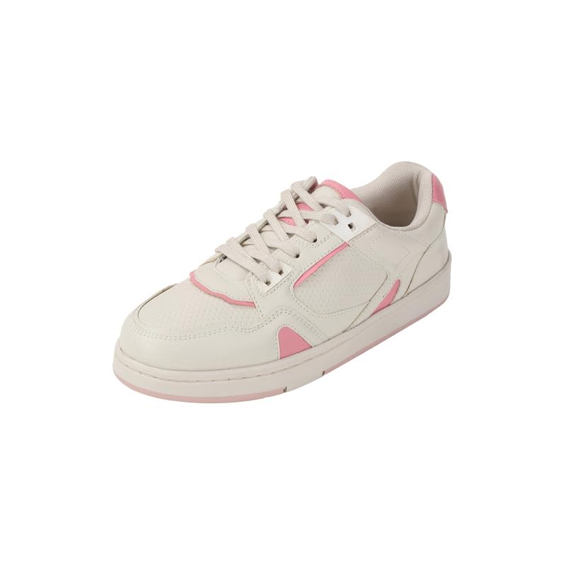 Image of Mochi Women's Synthetic Fashionable Sneaker