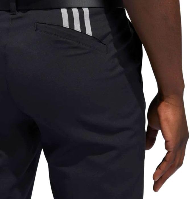 adidas Men's Golf ADI PRIMEGREEN Pants, Black, 34X32 - Image 5